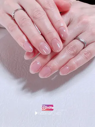 ネイル NailSalon ひだまりのネイルデザイン