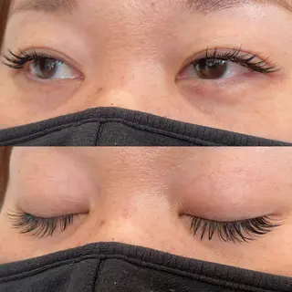 マツエク・マツパ deco tomomiのマツエク・マツパデザイン