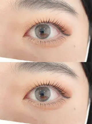 マツエク・マツパ LOLO 🍒 maho 🍒のマツエク・マツパデザイン