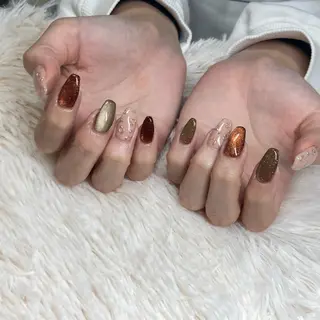 ネイル nail salon　share所属・Share wakanaのネイルデザイン