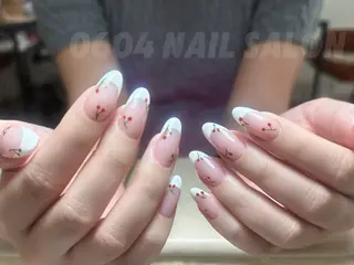 ネイル ishiro 🍂のネイルデザイン