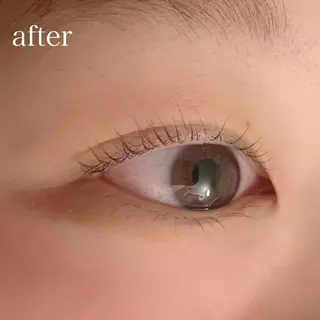 マツエク・マツパ 丸山 莉杏のマツエク・マツパデザイン