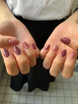 ネイル Etel atelierのネイルデザイン