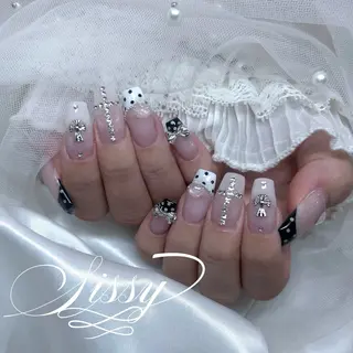 ネイル nailsalon sissy所属・sissy suzukaのネイルデザイン