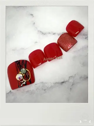 ネイル Aimer. Nailのネイルデザイン