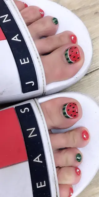 ネイル R salonのネイルデザイン