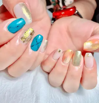 ネイル Nail salon Venusのネイルデザイン