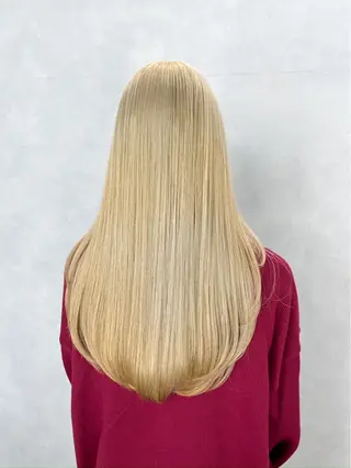 カラー ALBUM IKEBUKURO所属・🩷網紅ヘア ayumi🩷のヘアスタイル