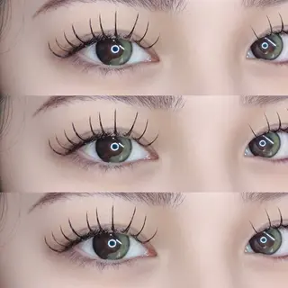 マツエク・マツパ salon milleのマツエク・マツパデザイン