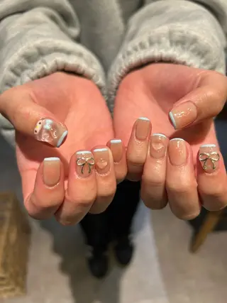 ネイル ano @anomukuiのヘアスタイル