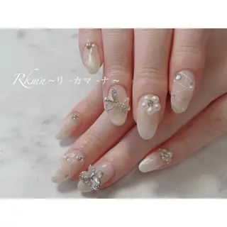 ネイル Rkmn ~リ-カマ-ナ~のネイルデザイン