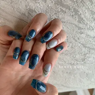 ネイル nailsalon Lenoaのネイルデザイン