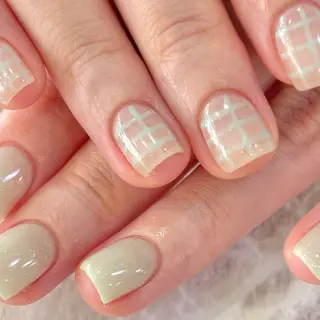 ネイル MUSE新浦安店 下地のマツエク・マツパデザイン