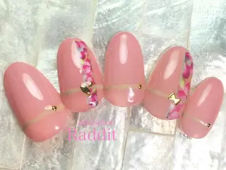 ネイル ネイルサロン ラディット所属・nailsalon Radditのネイルデザイン