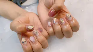 ネイル nakamoto yuukaのネイルデザイン