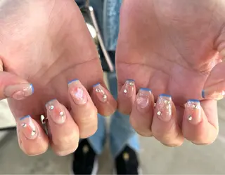 ネイル ArcoIris所属・Arco Iris 告瑠莉のネイルデザイン