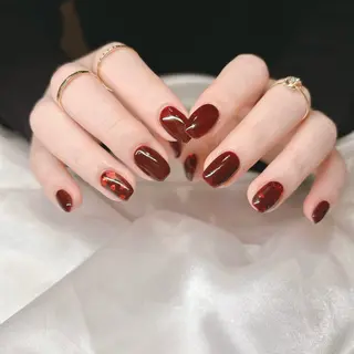 ネイル junna 金山.東別院.上前津のネイルデザイン