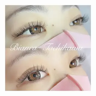 マツエク・マツパ アイブロウ Bianca阿佐ヶ谷 かやしま🫧のマツエク・マツパデザイン