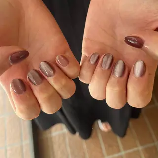 ネイル ballie／小野原 なつみのネイルデザイン