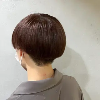 メンズ アキト/ メンズ/透明感暗髪のヘアスタイル