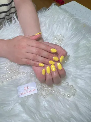 ネイル 米澤 ハナユキのネイルデザイン