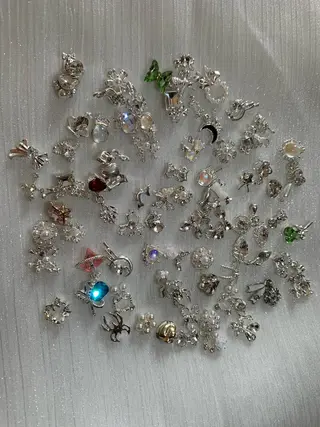 ネイル しょう えんきんのネイルデザイン