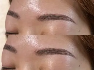 アイブロウ Salon meili❤︎のマツエク・マツパデザイン