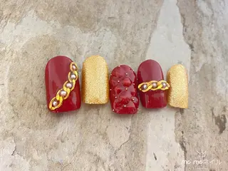 ネイル MOMO nailのネイルデザイン
