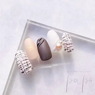 ネイル private nail salon papii所属・papii☆ kurodaのネイルデザイン