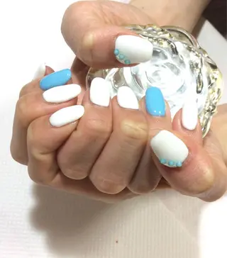 ネイル Eye アイのネイルデザイン