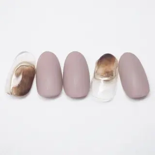 ショート ネイル ツメイク chieのネイルデザイン