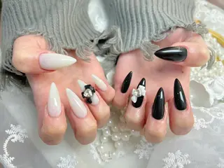 ネイル Babarla Nailのネイルデザイン