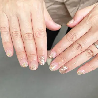 ネイル amour所属・amour ERIKAのマツエク・マツパデザイン