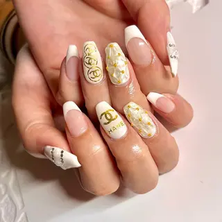 ネイル KAONAIL昭島店 【伊藤】のネイルデザイン