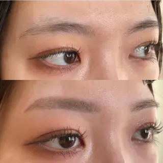 アイブロウ BIO  PLUS 野口ちほの眉毛・アイブロウイメージ