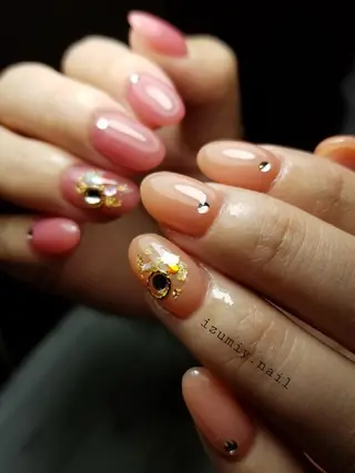 ネイル izumiynail いずみのネイルデザイン