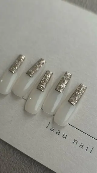 ロング -uran- miyuのネイルデザイン