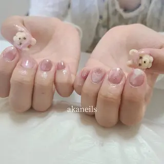 ネイル 【akaneils】 アカネのネイルデザイン