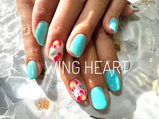 ネイル I. AYUMIのネイルデザイン