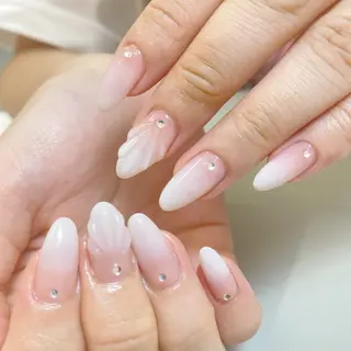 ネイル AngelChris ビューティーサロン琳のネイルデザイン