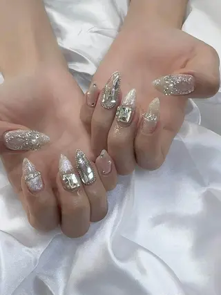 ネイル Hara Nail 【パラジェル使用】のネイルデザイン
