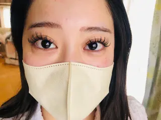 カラー パーマ マツエク・マツパ 伊藤名紬 マツエク専門のマツエク・マツパデザイン