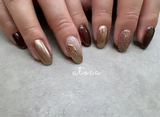 ネイル mi riのネイルデザイン