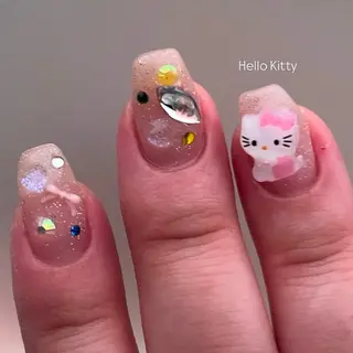 ネイル omamori kyokoのネイルデザイン