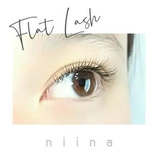 マツエク・マツパ niina所属・n i i n a  -eye&nail-のマツエク・マツパデザイン