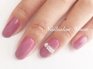 ネイル Viseo《6週間 長持ちパラジェル》のネイルデザイン