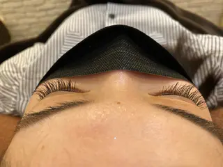 マツエク・マツパ メンズパーマ眉毛 特化アユム🔥のヘアスタイル