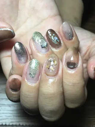 ネイル Iwasaki Maiのマツエク・マツパデザイン