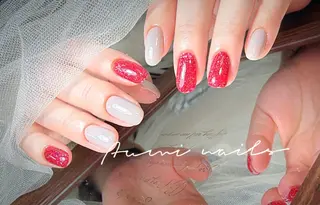 ネイル Ayumi nails川崎店のネイルデザイン