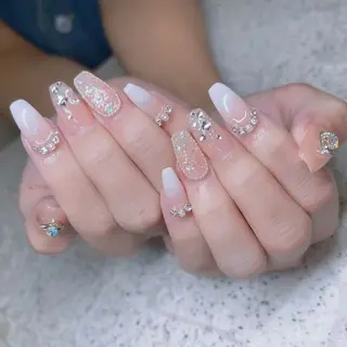 ネイル Queen's ゆなのネイルデザイン